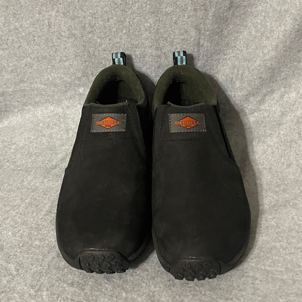 MERRELL JUNGLE MOCCASIN SLIP ON LOAFER LADIES SIZE 7